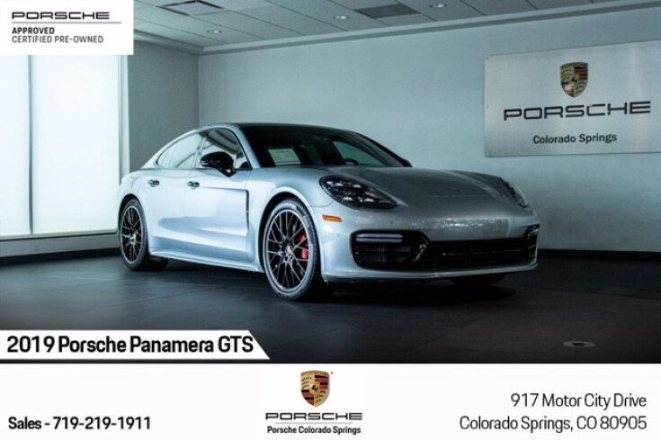 Photo for 2019 Porsche Panamera GTS